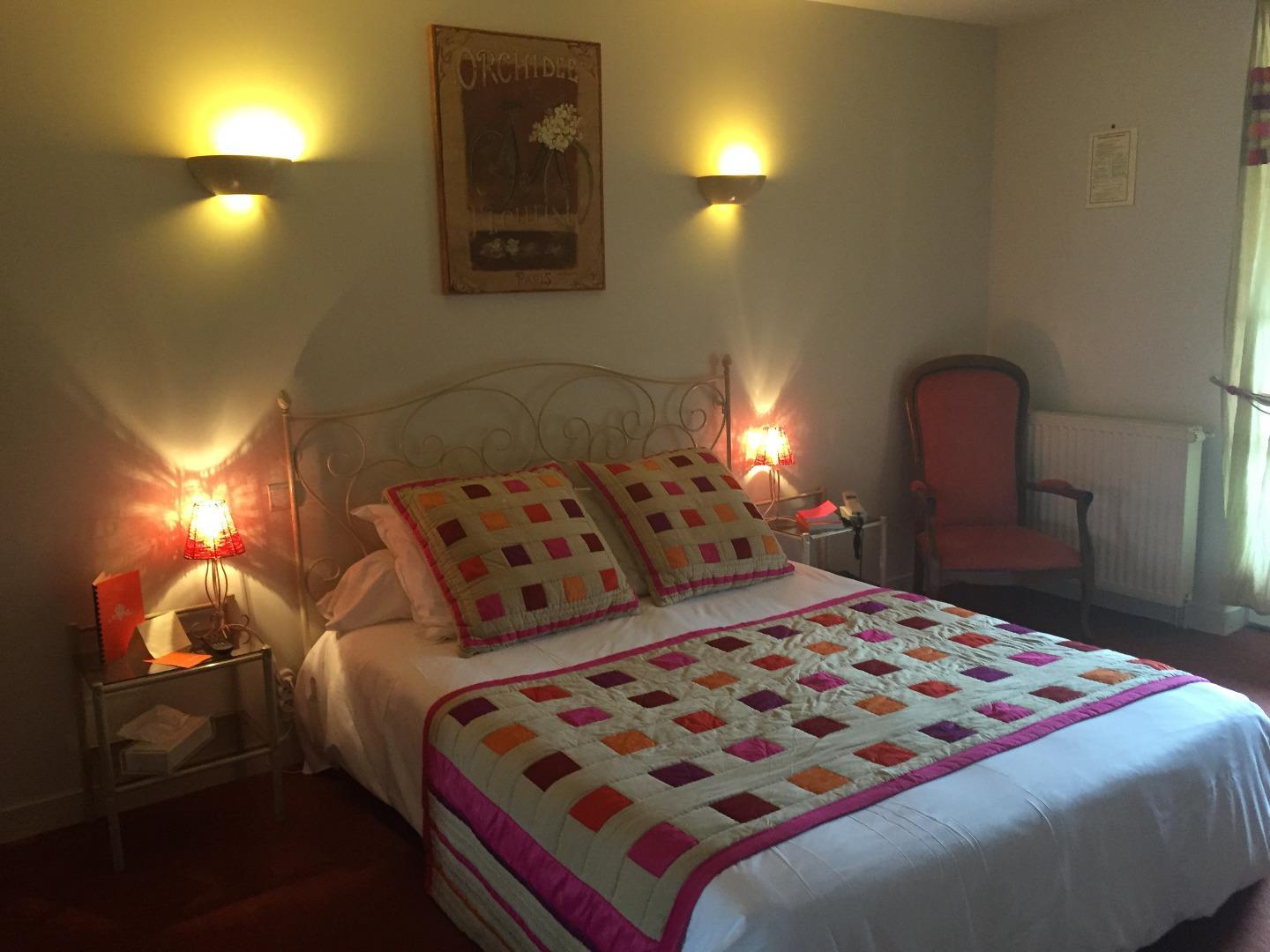 Auberge Du Cheval Blanc - Teritoria Selles-Saint-Denis Ngoại thất bức ảnh