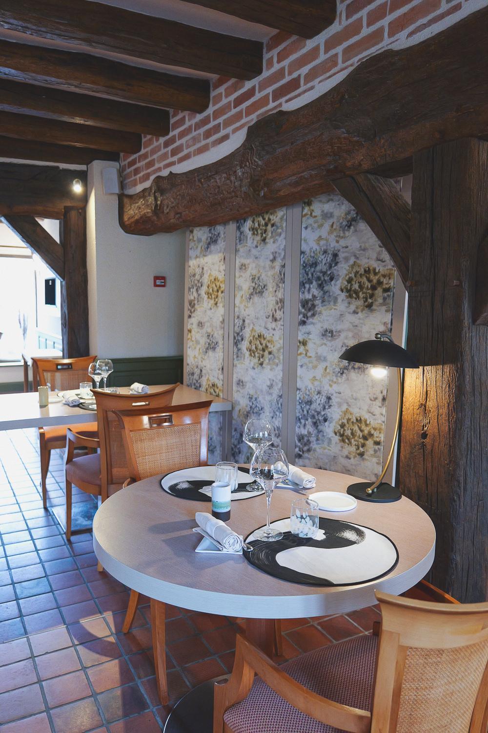 Auberge Du Cheval Blanc - Teritoria Selles-Saint-Denis Ngoại thất bức ảnh