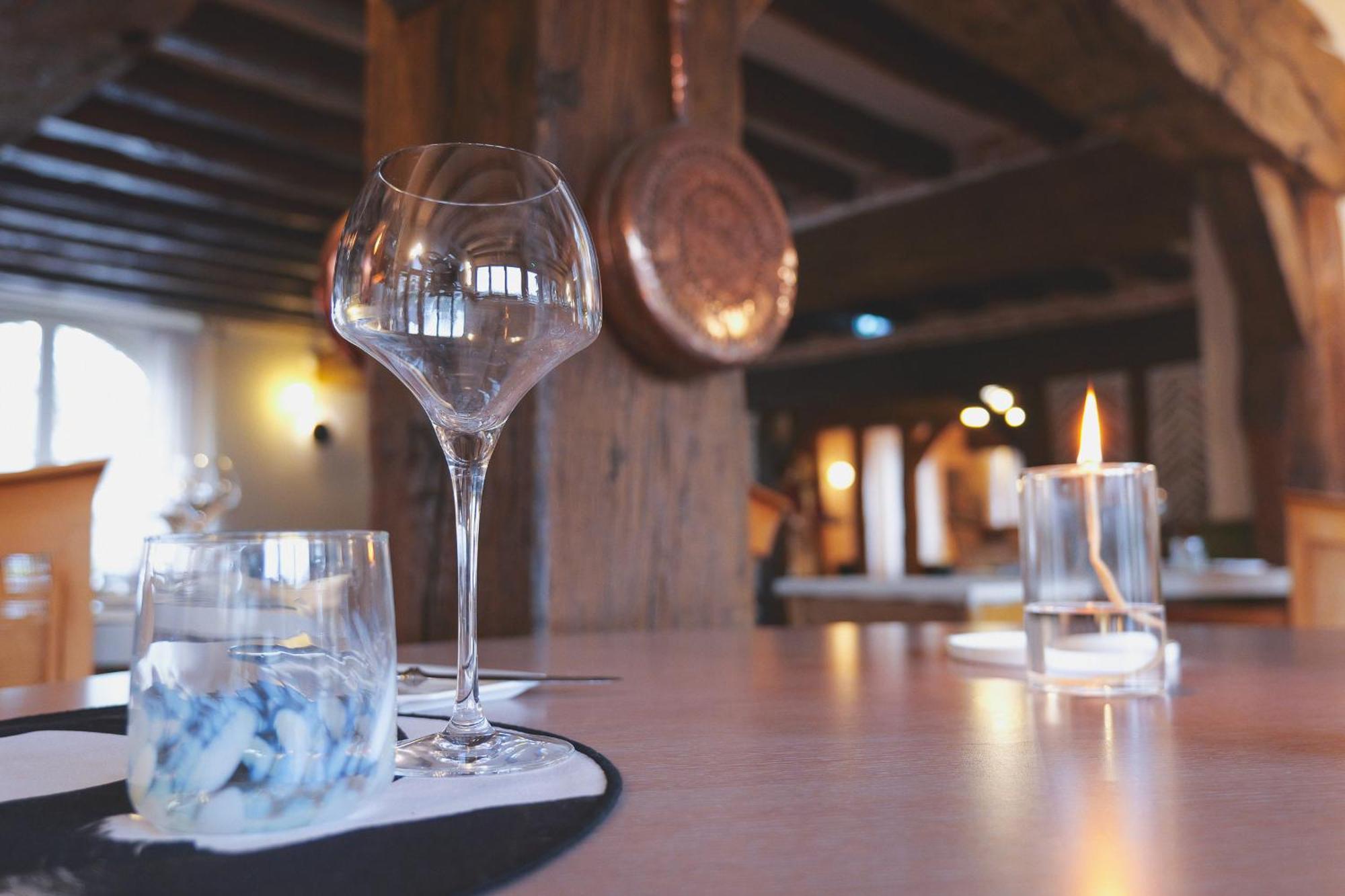 Auberge Du Cheval Blanc - Teritoria Selles-Saint-Denis Ngoại thất bức ảnh